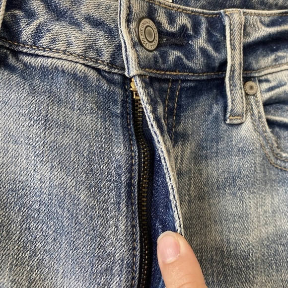 Eunina Tobi Super High-Rise Mom Jean Ankle - Size 9 - Picture 7 of 16